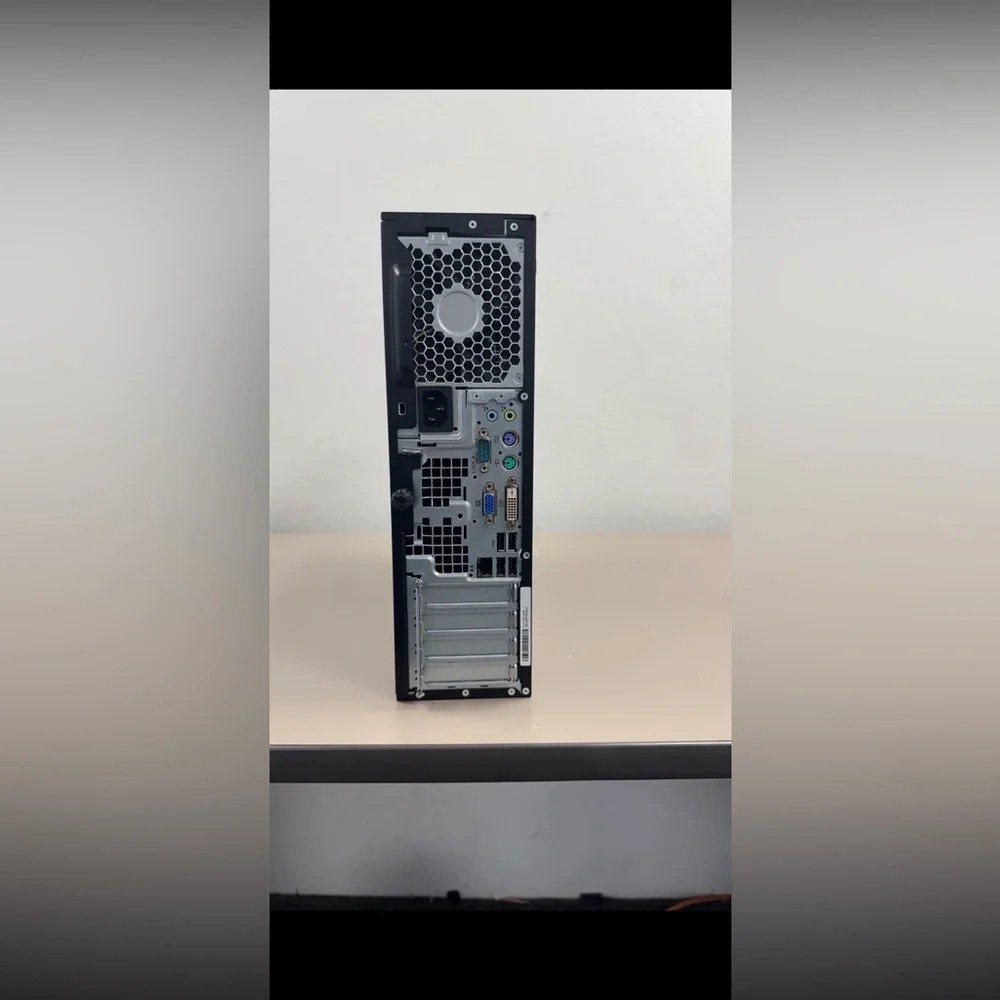 HP Compaq 4000 Pro SFF PC Small Form Factor Business PC